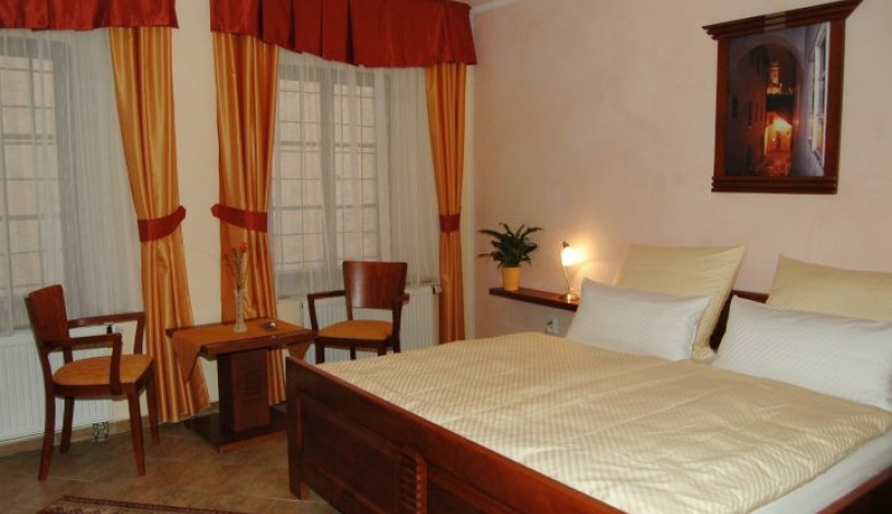 Penzion Pod Radnicí Český Krumlov